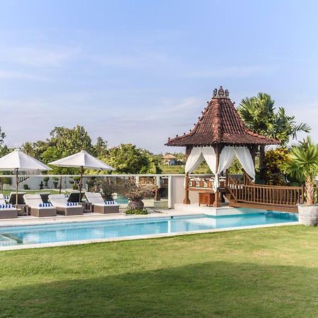 Villa Jaal Kuta Lombok Eksteriør billede
