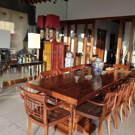 Villa Jaal Kuta Lombok Eksteriør billede