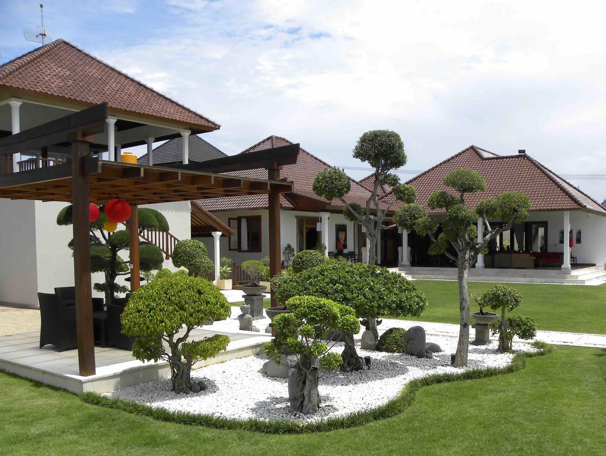 Villa Jaal Kuta Lombok Eksteriør billede
