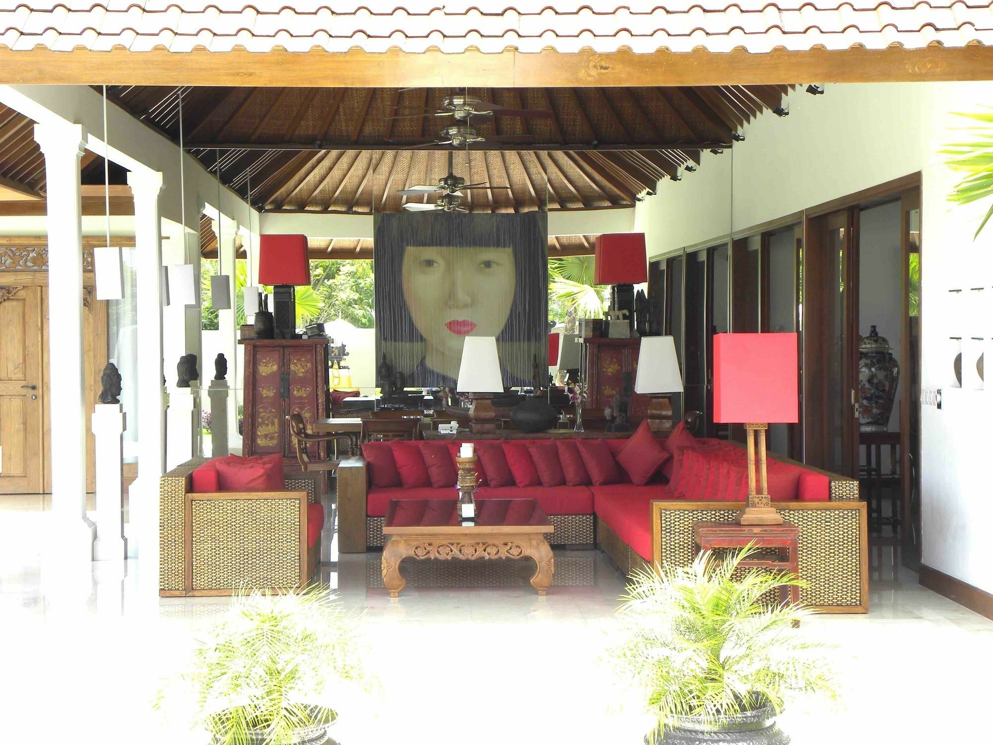 Villa Jaal Kuta Lombok Eksteriør billede