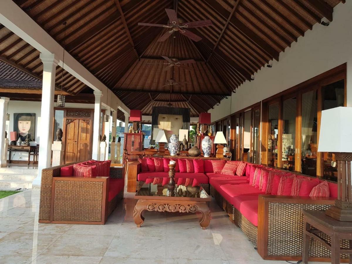 Villa Jaal Kuta Lombok Eksteriør billede