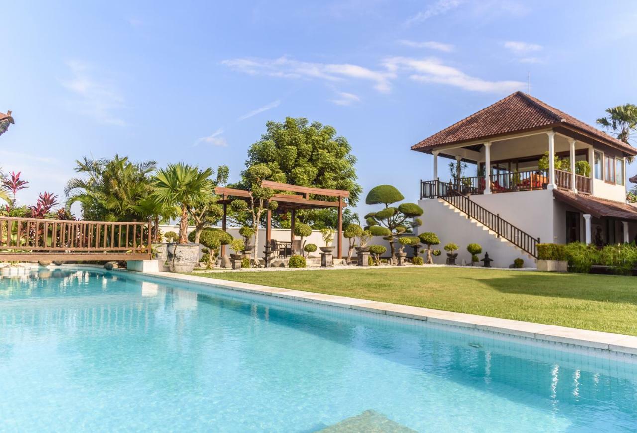 Villa Jaal Kuta Lombok Eksteriør billede