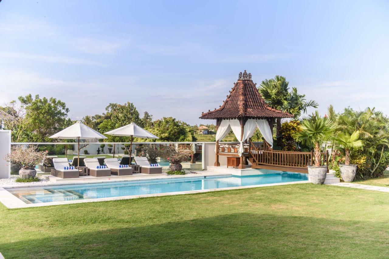 Villa Jaal Kuta Lombok Eksteriør billede