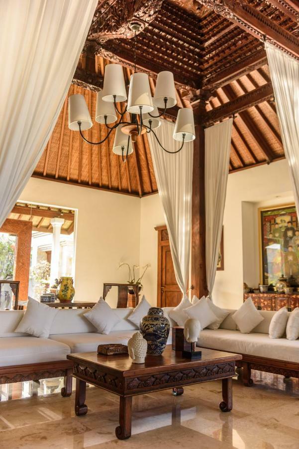Villa Jaal Kuta Lombok Eksteriør billede