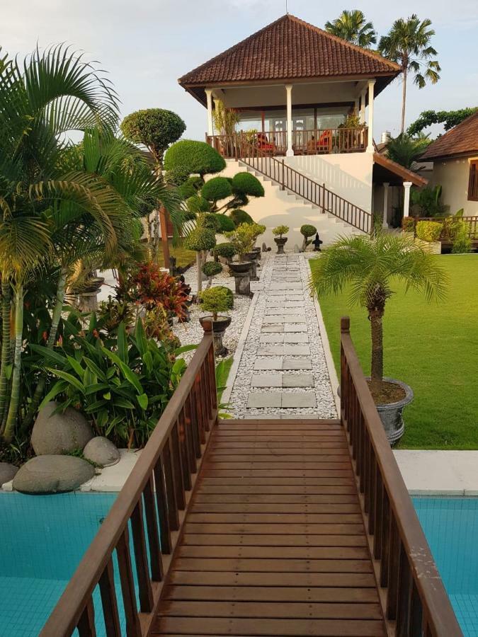 Villa Jaal Kuta Lombok Eksteriør billede