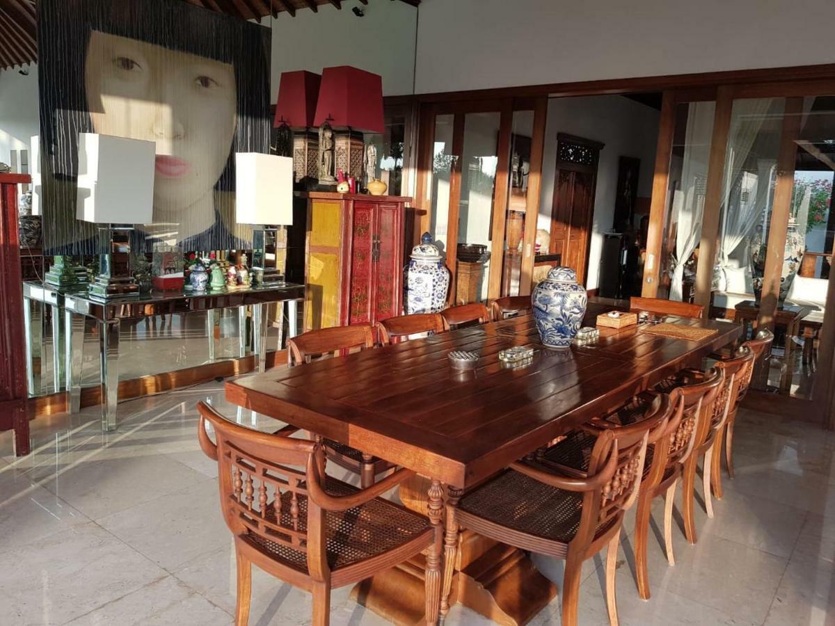 Villa Jaal Kuta Lombok Eksteriør billede
