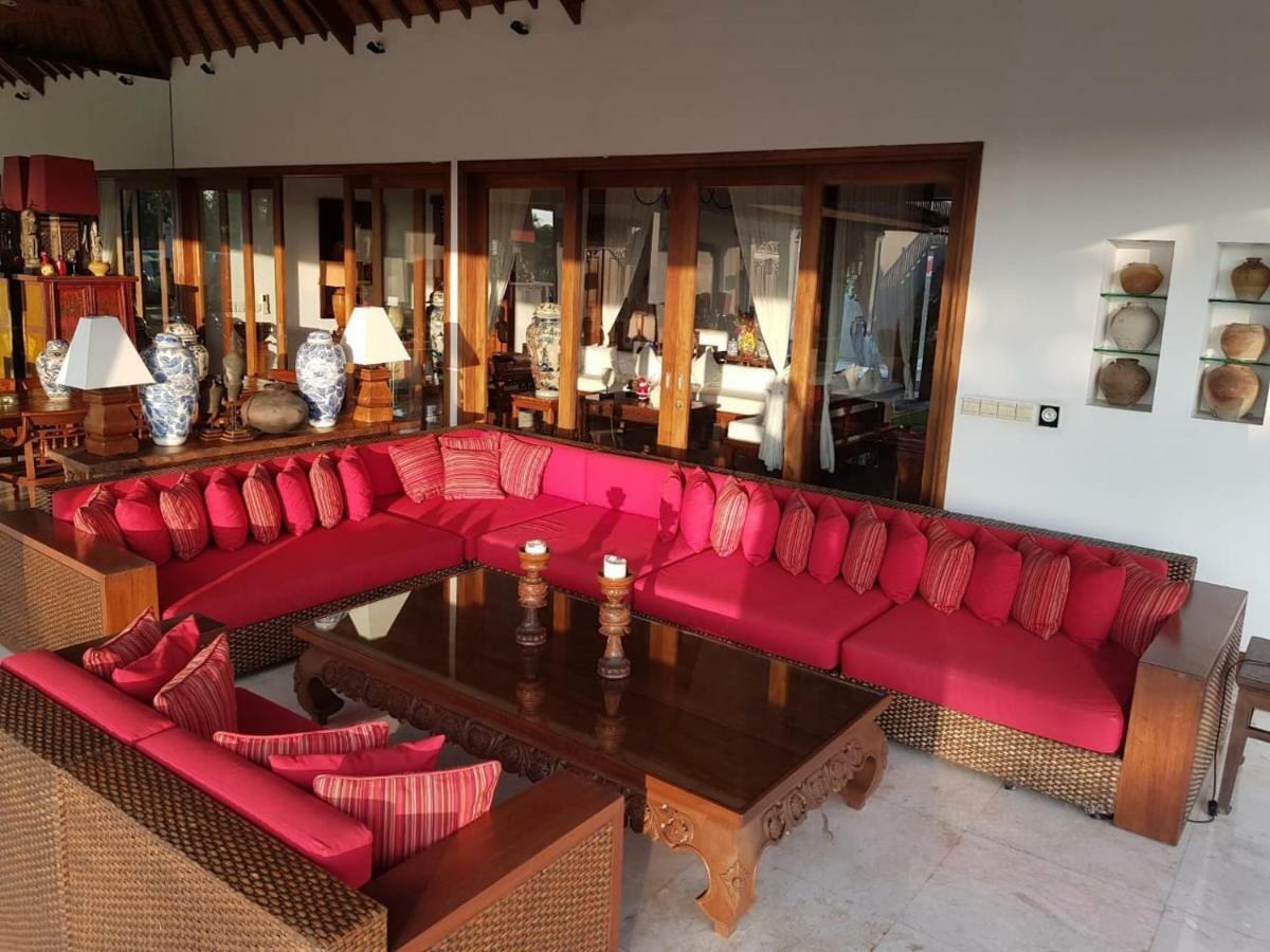 Villa Jaal Kuta Lombok Eksteriør billede