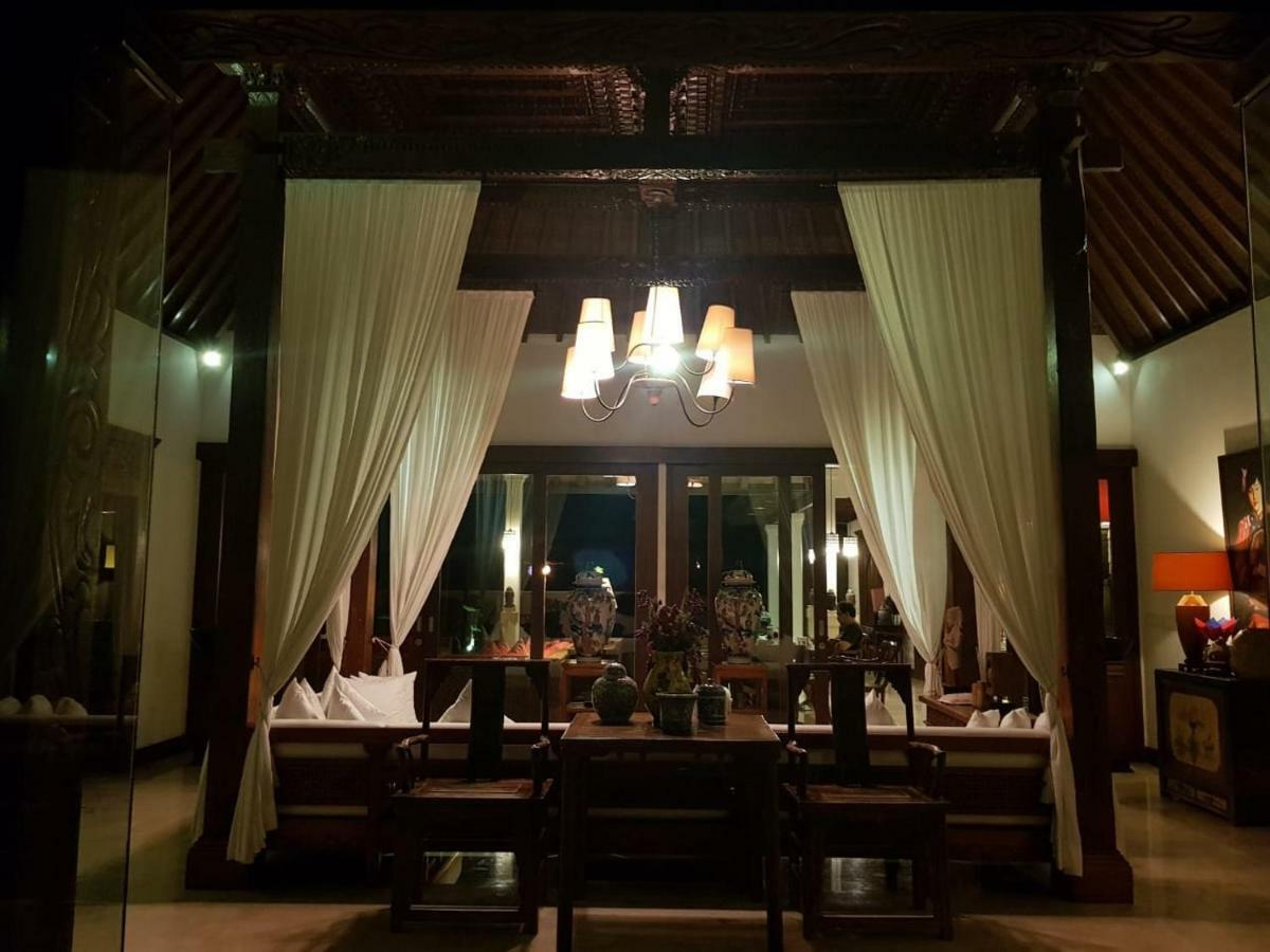 Villa Jaal Kuta Lombok Eksteriør billede