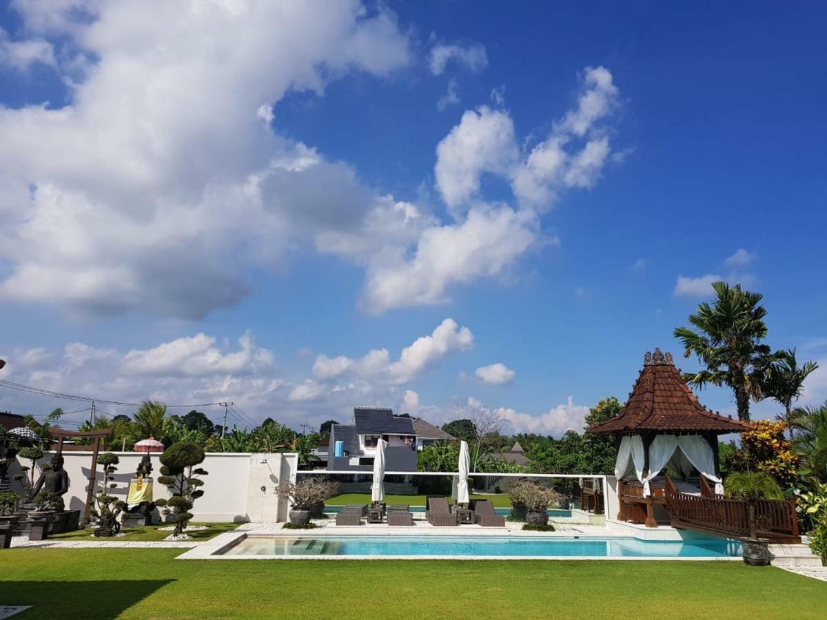 Villa Jaal Kuta Lombok Eksteriør billede
