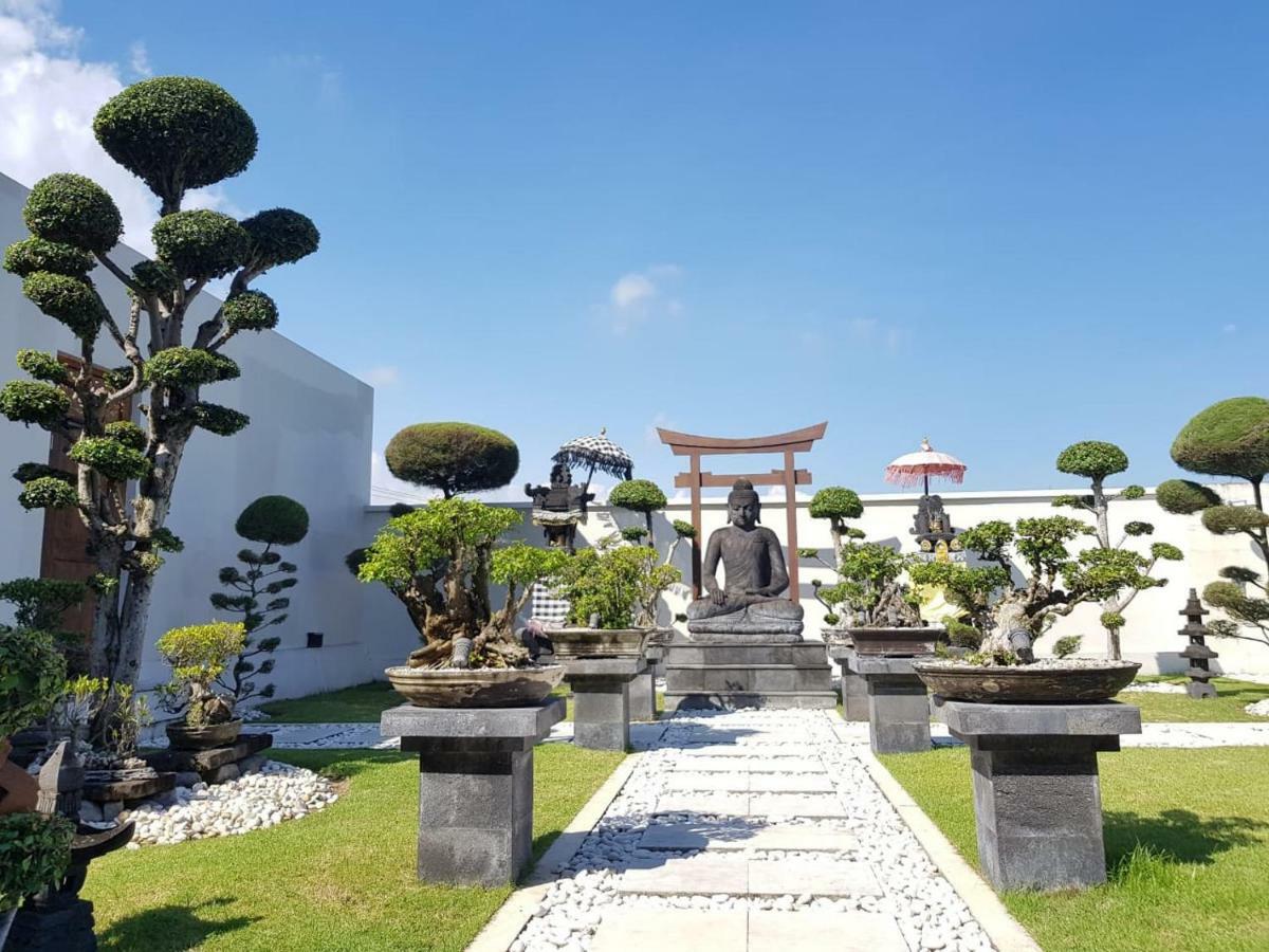 Villa Jaal Kuta Lombok Eksteriør billede