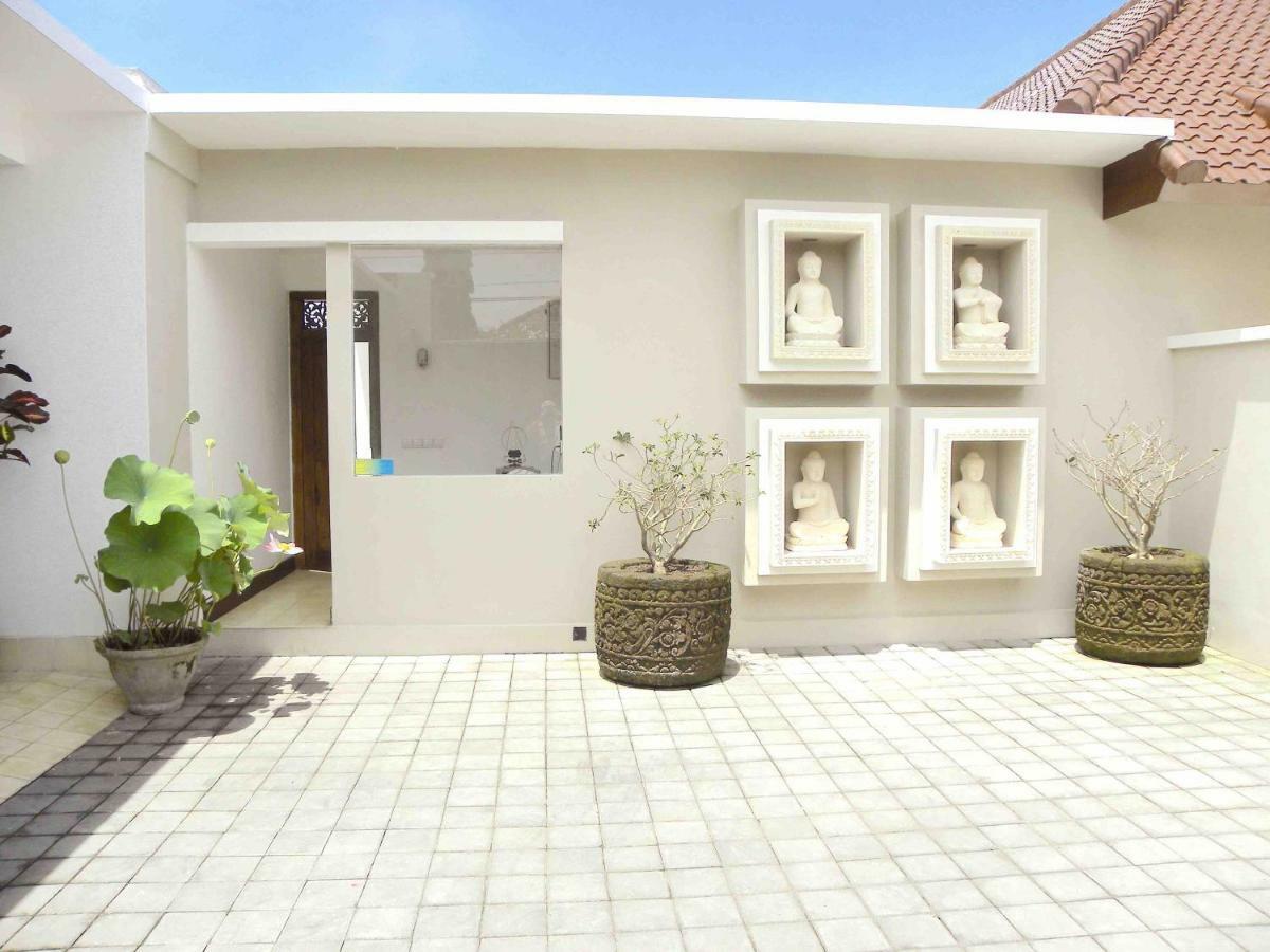 Villa Jaal Kuta Lombok Eksteriør billede