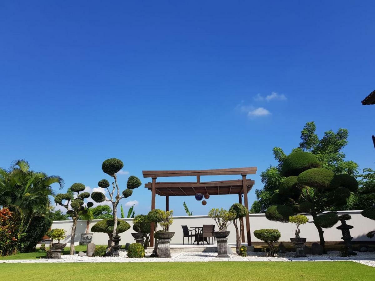 Villa Jaal Kuta Lombok Eksteriør billede