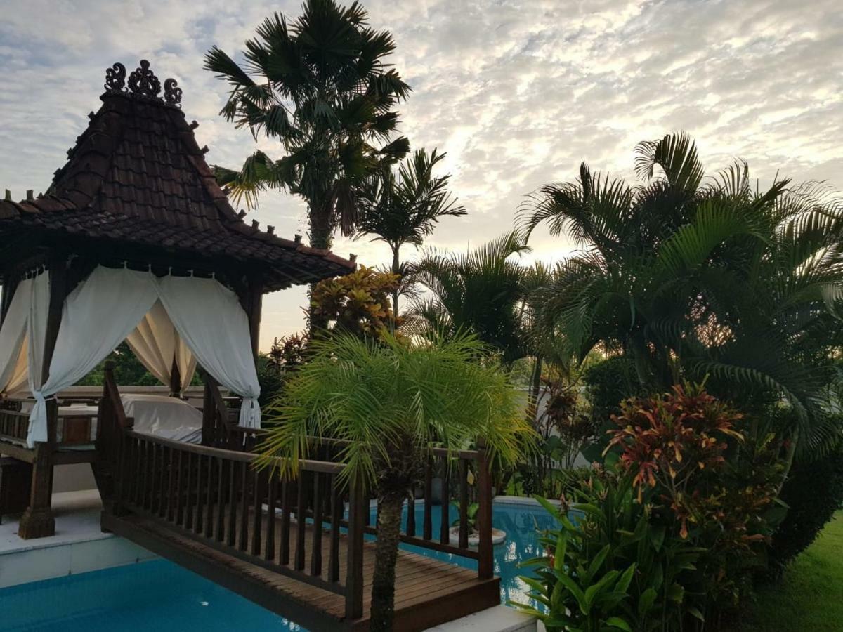 Villa Jaal Kuta Lombok Eksteriør billede