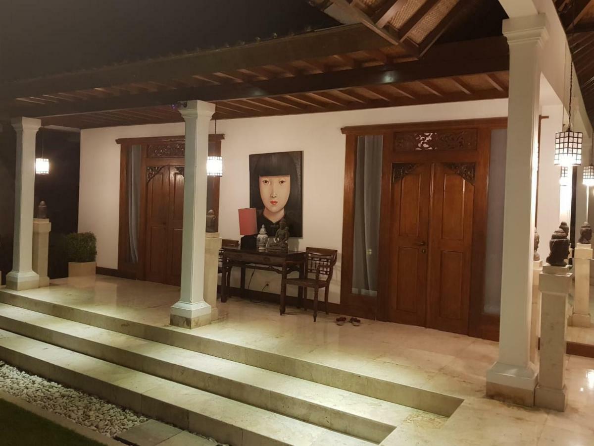 Villa Jaal Kuta Lombok Eksteriør billede
